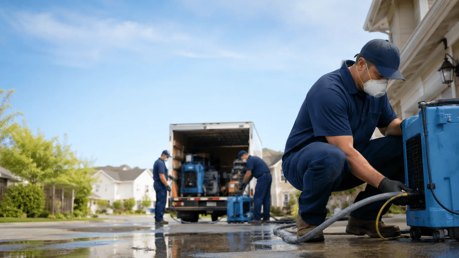 Trusted residential crawlspace mold remediation services in Big Rapids, MI